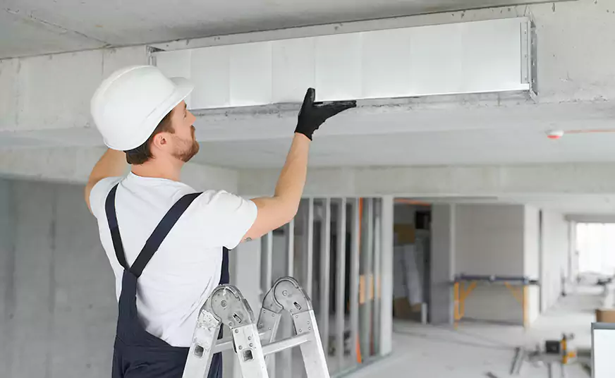 Air Duct Installation Isla Vista