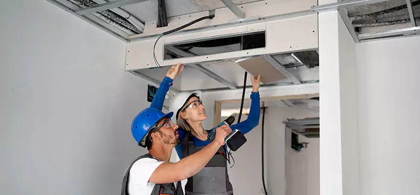 Our Air Duct Leak Repair Services in Isla Vista, CA