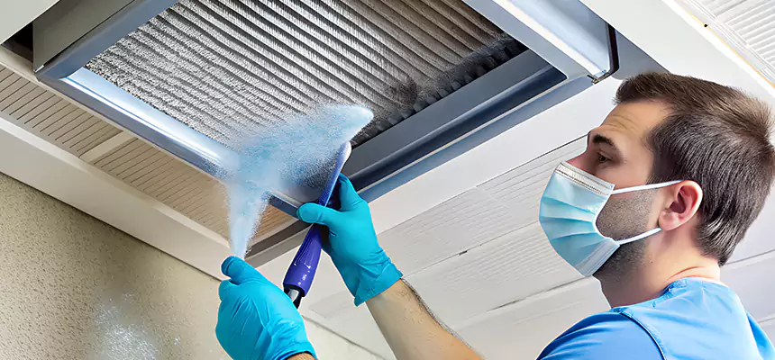 Proactive Dryer Vent & Auxiliary Duct Pollen Cleanup in Isla Vista, CA