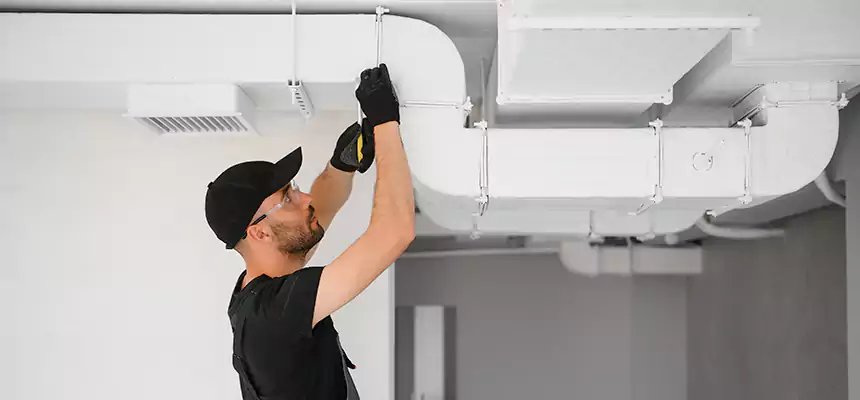 Our Air Duct Repair Services in Isla Vista, CA