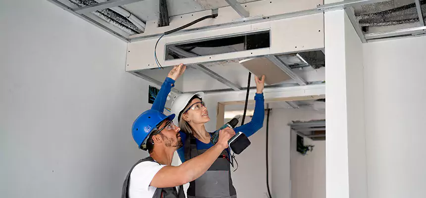 Our Attic Air Duct Cleaning Services in Isla Vista, CA