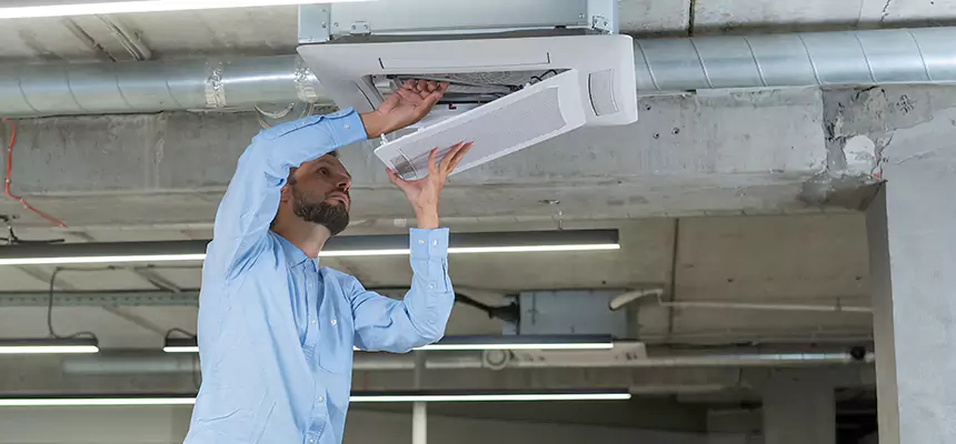 Our Energy Recovery Ventilation Cleaning Services in Isla Vista, CA