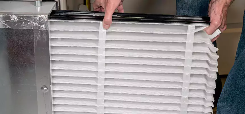 Transparent HEPA Filter Installation Cost & Inspection in Isla Vista
