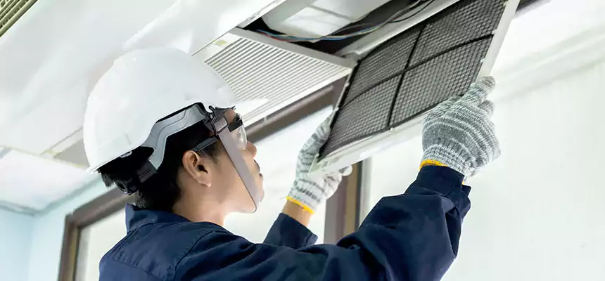 Our Residential Air Vent Cleaning Services in Isla Vista, CA