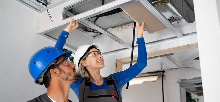 Our Vent Relocation Services in Isla Vista, CA