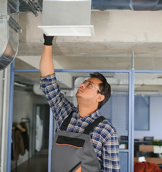 Top-Rated Air Duct Cleaning Near Me in Isla Vista, CA