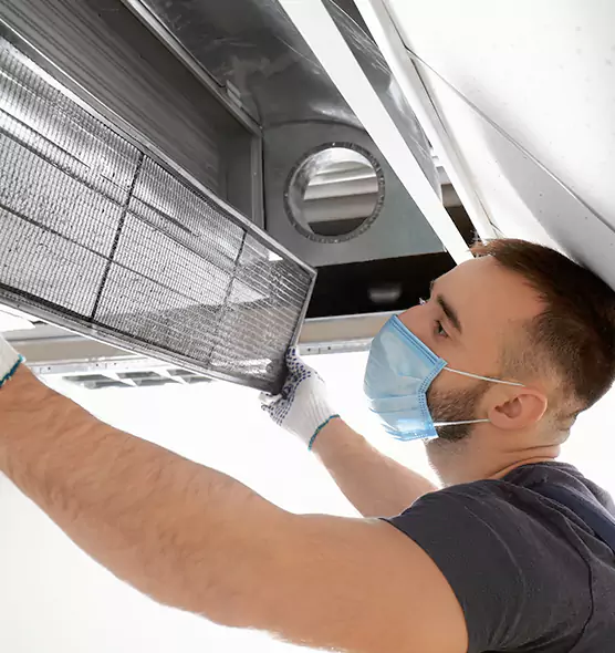 About Air Duct Pathogen Disinfection in Isla Vista, CA
