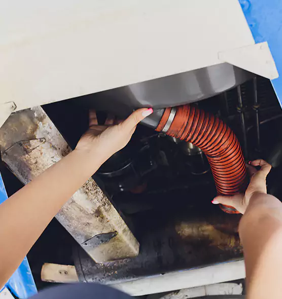 About Air Duct Virus Disinfection in Isla Vista, CA