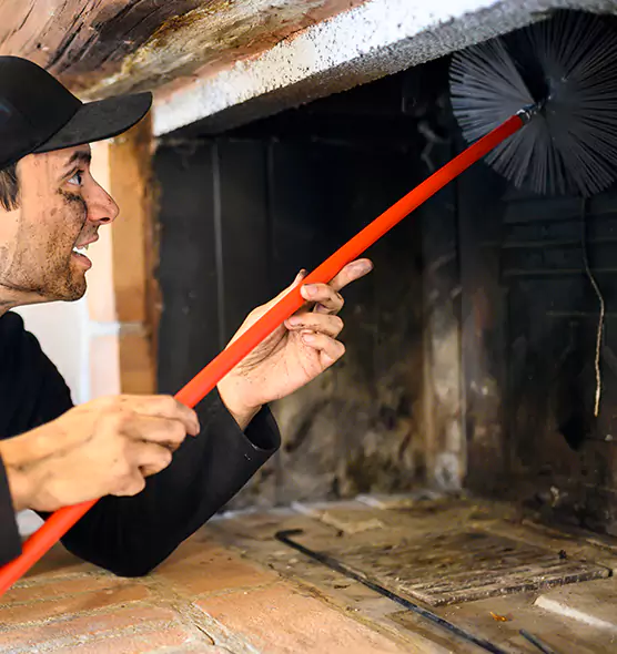 About Expert Chimney Cleaning in Isla Vista, CA
