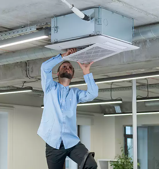 About Custom Wall-Integrated Duct Installation in Isla Vista, CA