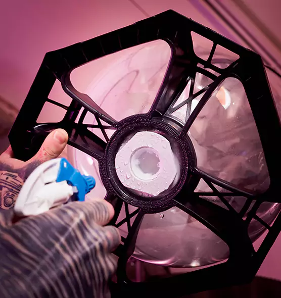 Professional Dryer Vent Sanitization Service in Isla Vista, CA