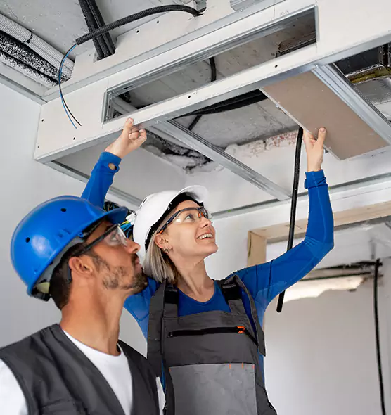 About Ductwork Rerouting Service in Isla Vista, CA