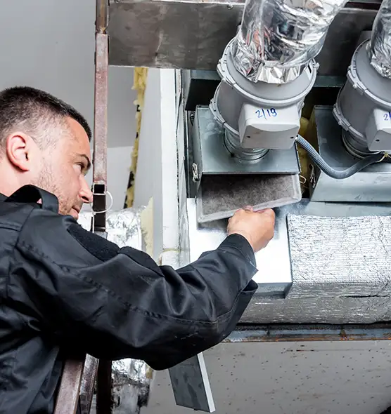 Professional Furnace Vent Cleaning in Isla Vista, CA