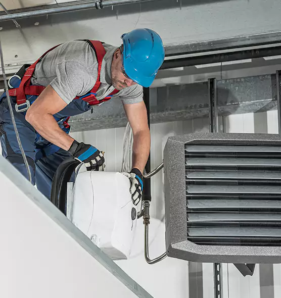 About HVAC Mold Remediation Service in Isla Vista, CA