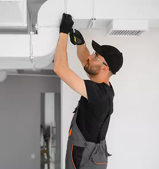 Advanced Office Ductwork Cleaning Services in Isla Vista, CA