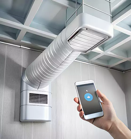 About Wi-Fi Connected Air Ducts in Air Duct Cleaning & Repairs Isla Vista in California